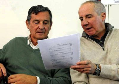 La UNCuyo define: Pizzi o Battist�n