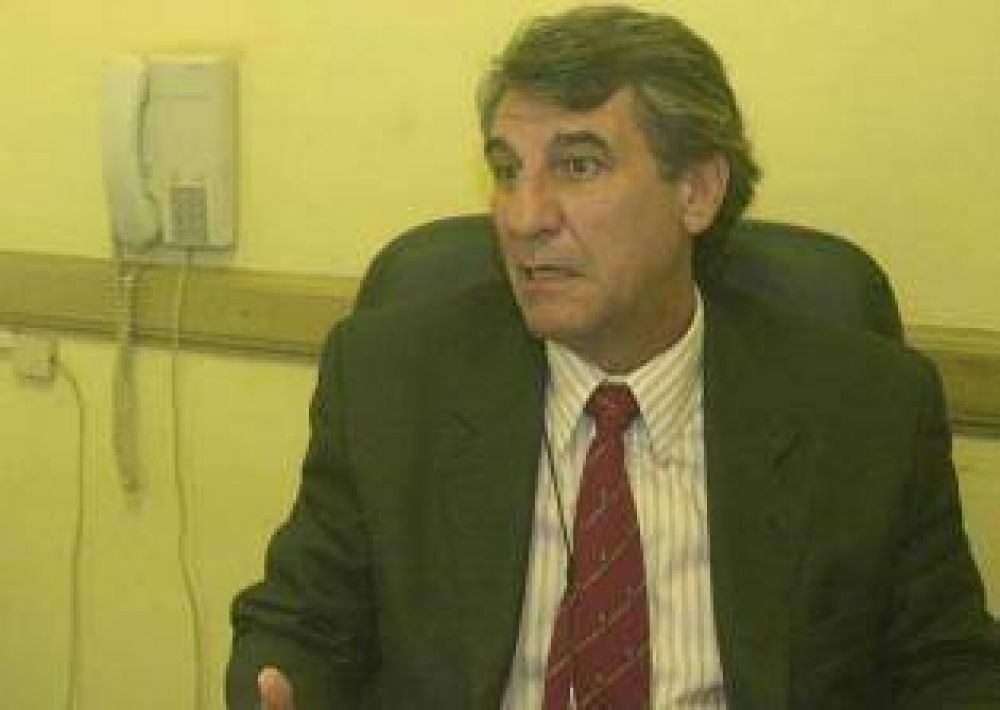 El juez Pisa alega que sufre �violencia moral� y se inhibe de seguir interviniendo en la causa Lebbo