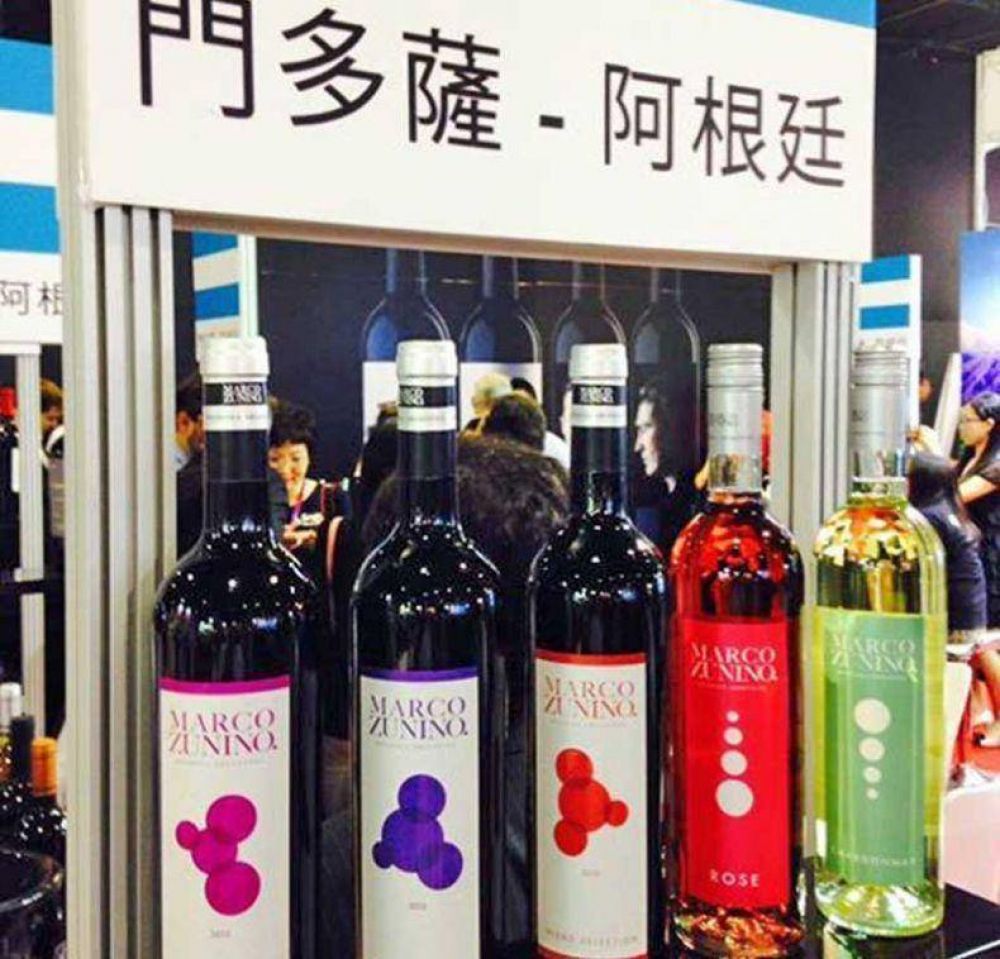 Bodega local comercializar� sus vinos en China