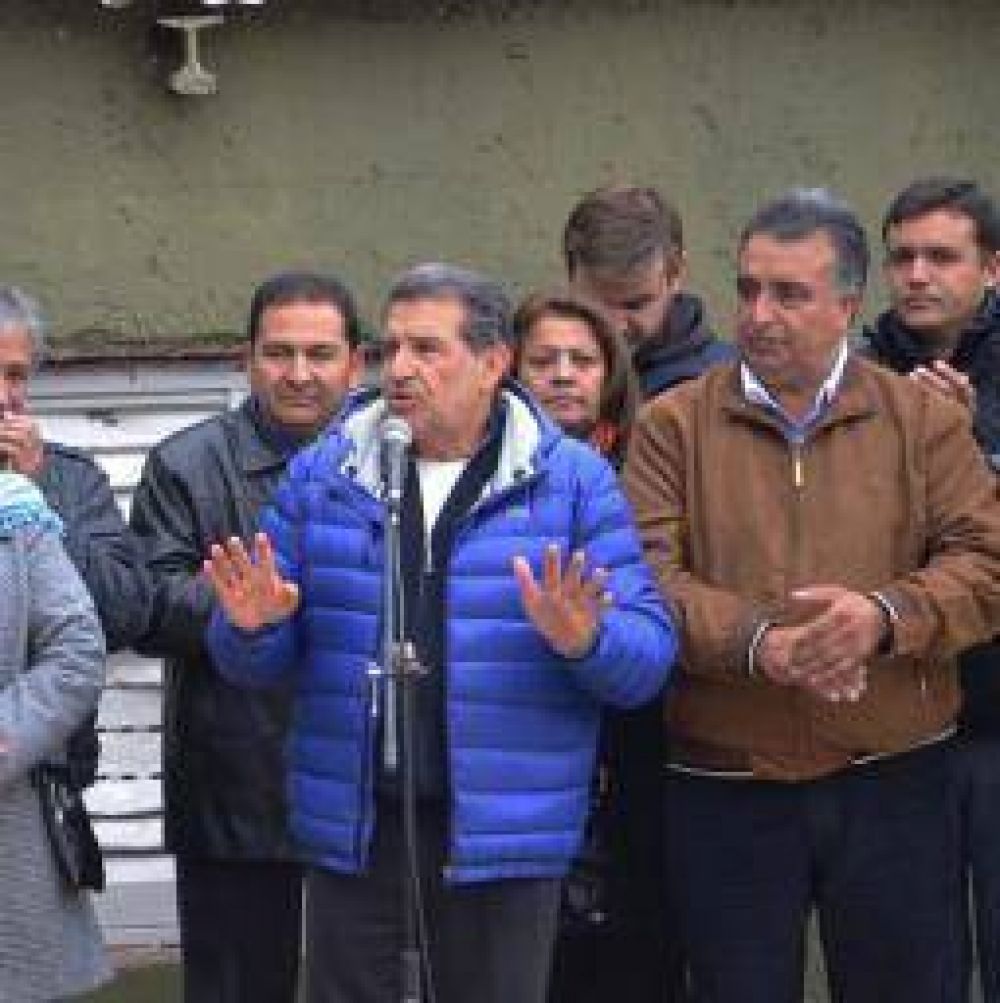�Hay un crecimiento in�dito en la historia de la provincia�
