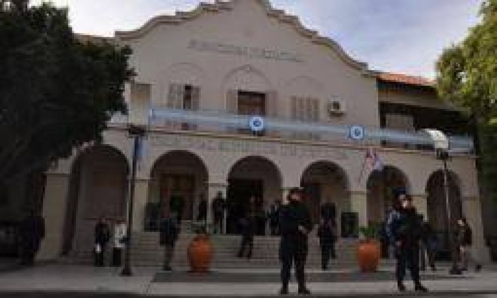 Los tribunales riojanos comienzan la feria judicial el 7 de julio