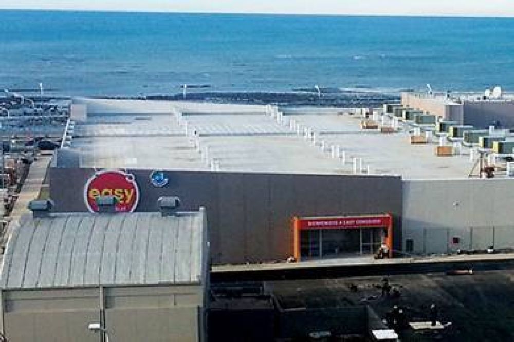 Costanera Shopping inaugura su primera etapa
