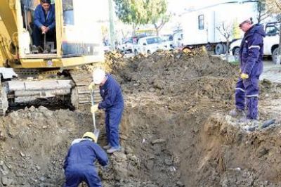 La normalizaci�n del suministro de agua demorar� varias horas