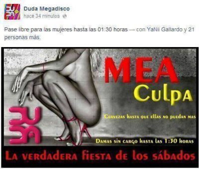 Promocionan la fiesta del 