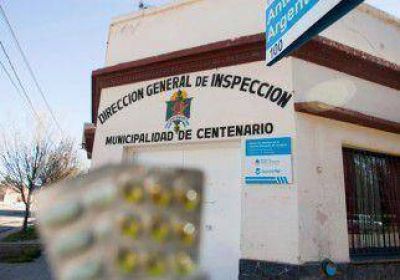 Incautaron 30 kilos de medicamentos 