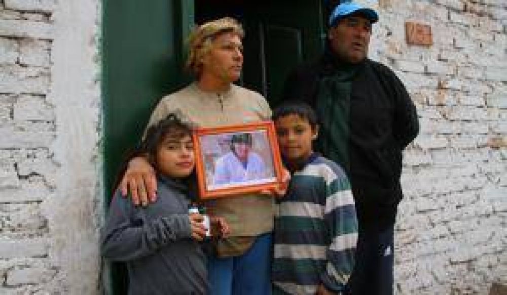 �La multa del EPRE s� sirve, pero yo necesito Justicia�