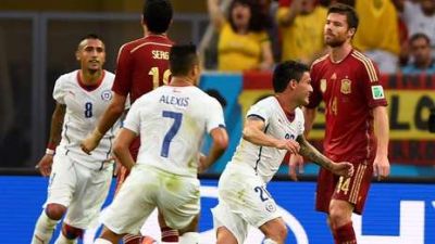 La Roja soy yo
