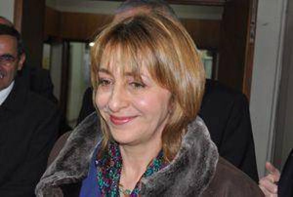  Alejandra Gils Carb: Hay que definir quien investiga, el juez o el fiscal