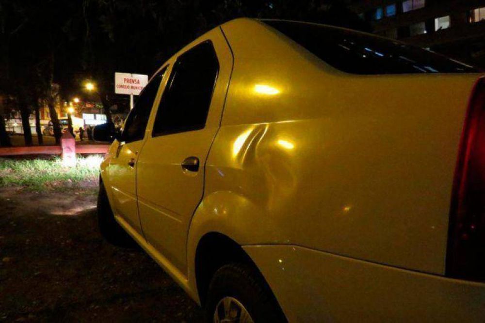 Se formaliz� la denuncia contra los agresores de Martini