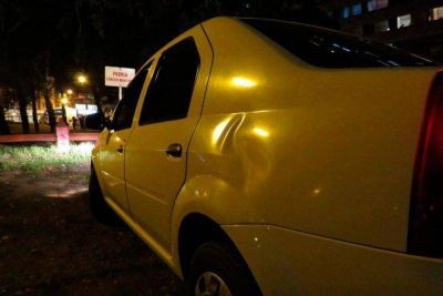 Se formaliz� la denuncia contra los agresores de Martini