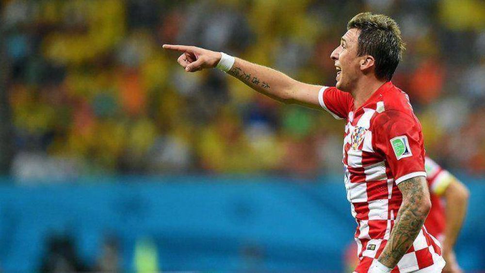 Croacia gole� a Camer�n y sigue con vida en la Copa del Mundo