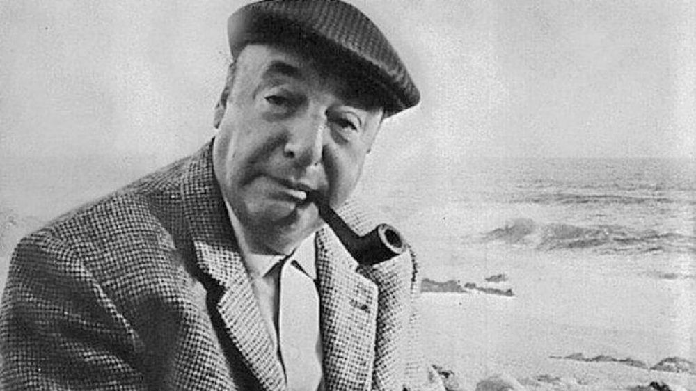 Hallaron el mayor bot�n de poemas in�ditos de Neruda