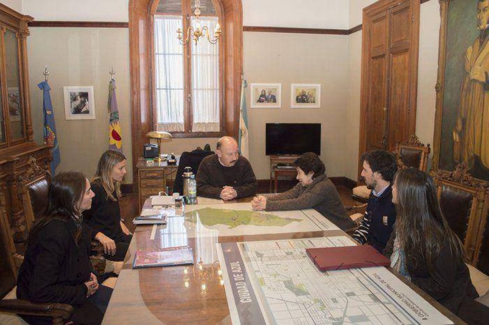 La UNICEN volver� a realizar un estudio de indicadores socioecon�micos de Azul