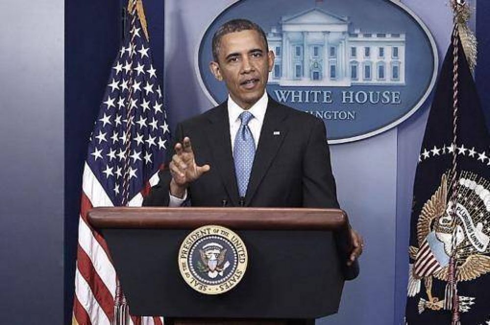 Obama: no ser� necesaria una votaci�n en el Congreso para mi plan en Irak