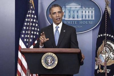 Obama: no ser� necesaria una votaci�n en el Congreso para mi plan en Irak