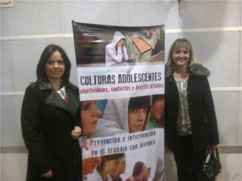 Bol�var particip� del III Congreso Internacional Sobre Violencia en Escuelas