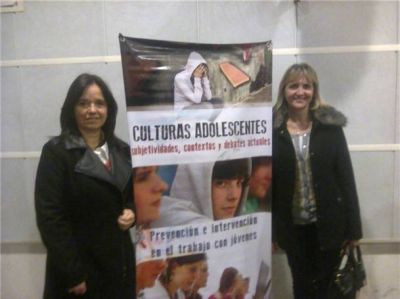 Bol�var particip� del III Congreso Internacional Sobre Violencia en Escuelas