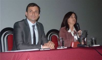 El intendente Bucca anunci� la construcci�n de un polo universitario de 1.800 metros cuadrados