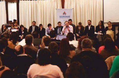 Nueva capacitaci�n de SEDRONAR