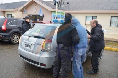 Est� muy grave el joven apu�alado por su hermano