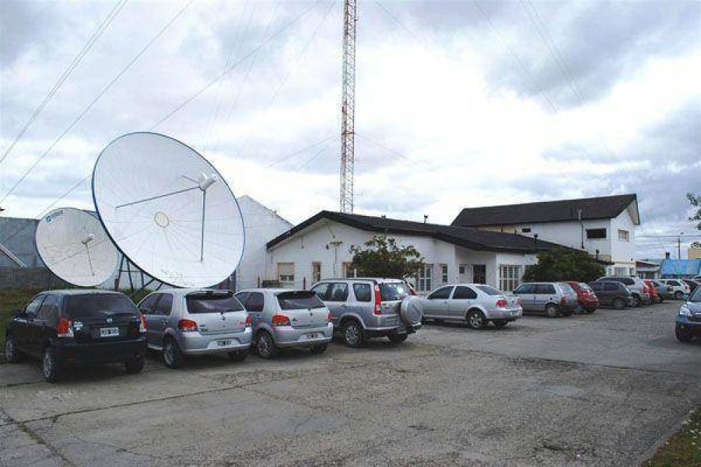 Anuncian nuevamente la ampliaci�n del edificio de Canal 13