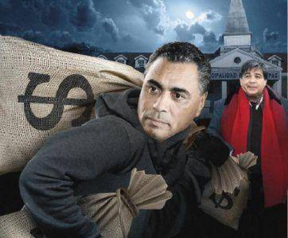 Jos� C. Paz: la causa del apriete