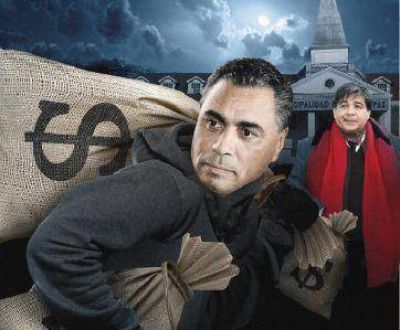 Jos� C. Paz: la causa del apriete