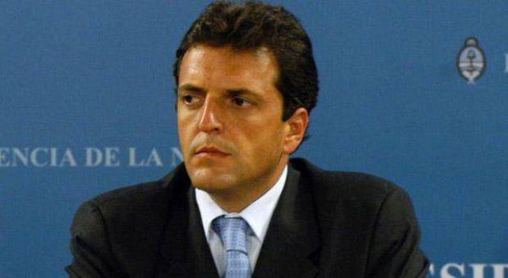 Massa pidi� a la oposici�n 