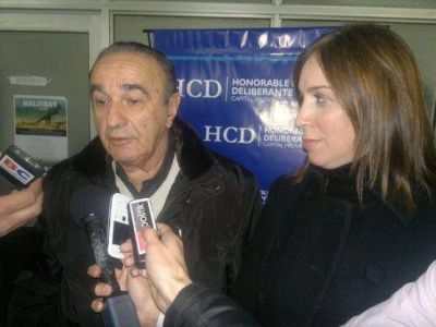 Alberto Amiel: �Todos en el Pro trabajamos �nicamente para que Mauricio Macri sea presidente�