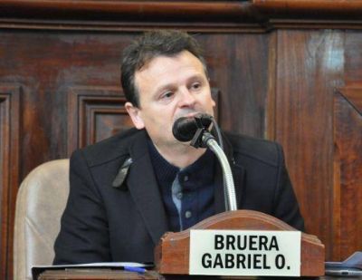Concejo Deliberante: Cambios en la administraci�n del cementerio y repudio al fallo de la Corte de Estados Unidos