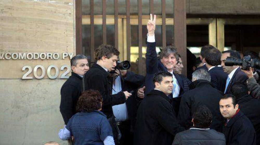 Citan a una nueva indagatoria por otra causa al vicepresidente Boudou