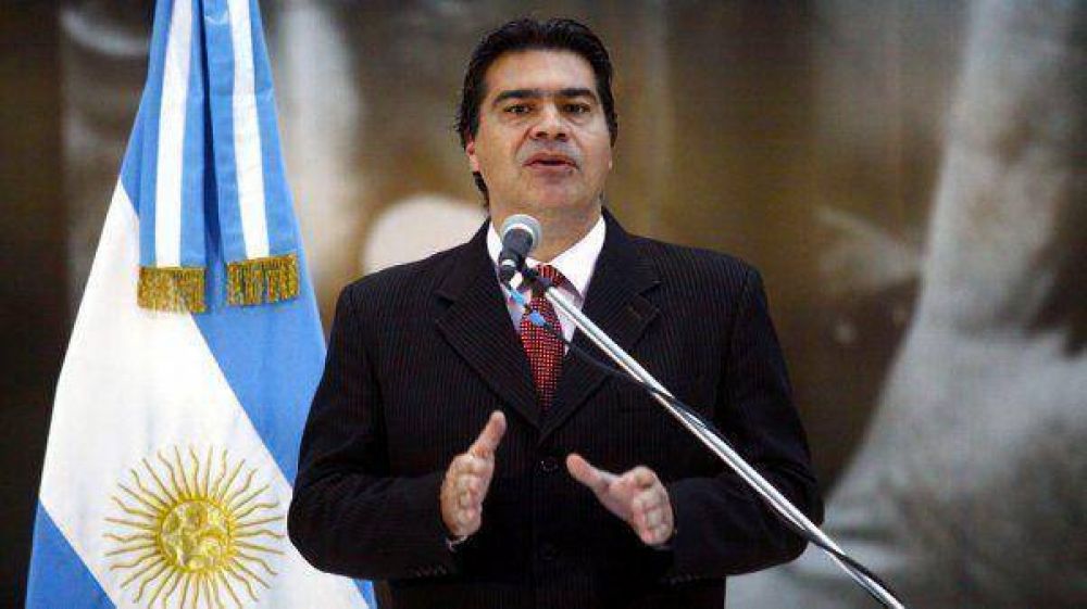 Capitanich: 