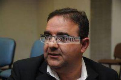 Ra�l Jalil: �Invito a los ediles a caminar por los barrios�