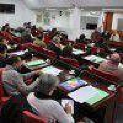 Amplio apoyo a una regulaci�n de la distribuci�n de la pauta oficial
