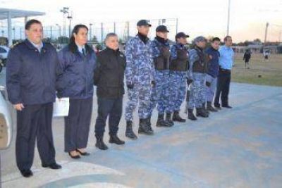 Lanzaron un nuevo operativo de control de motos en la zona sur y norte de Resistencia