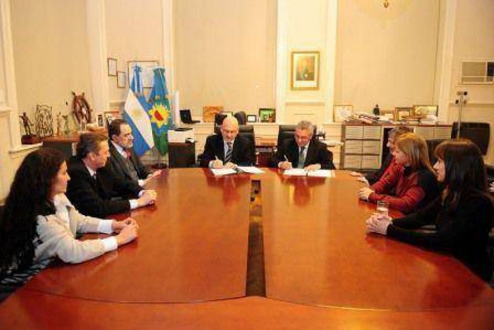 Tigre contar� con cuatro nuevos juzgados 