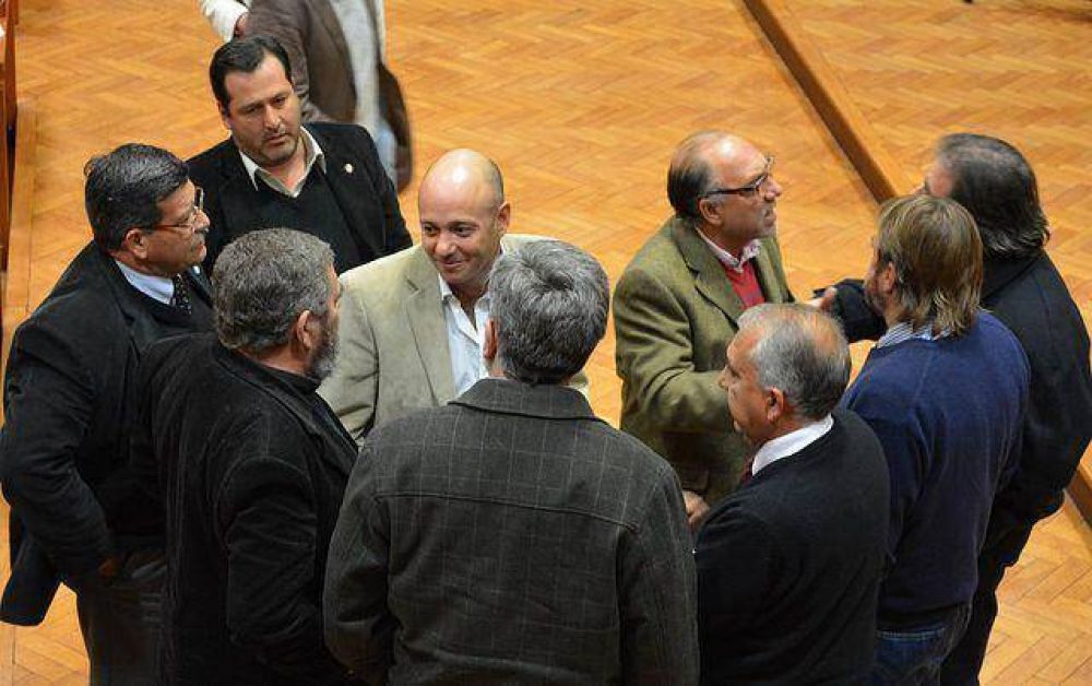 Jujuy: diputados expresaron apoyo a gestiones del Gobierno nacional por fondos buitre