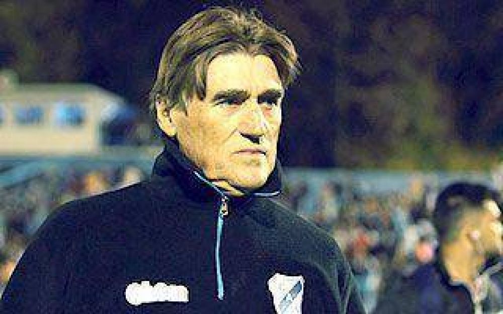 El Gasolero ratific� a Rezza como su entrenador