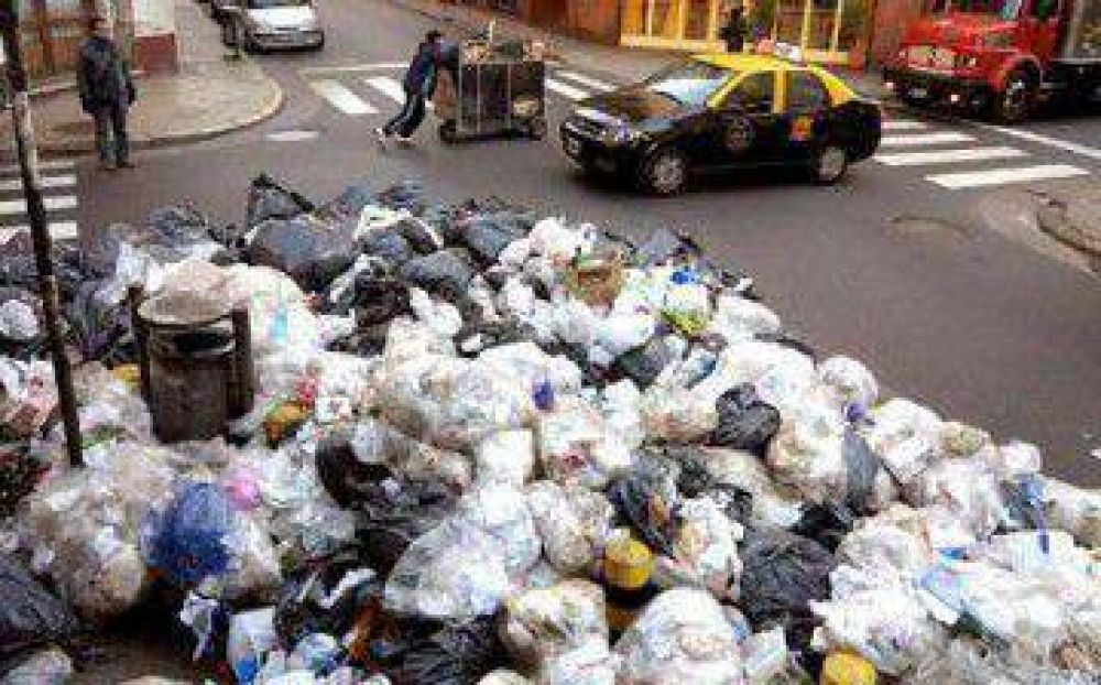 Basura en la Ciudad: tres predios nuevos