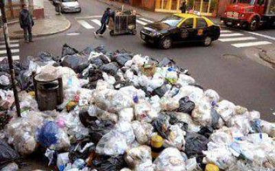 Basura en la Ciudad: tres predios nuevos