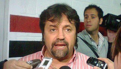 Ricardo Caruso Lombardi es el nuevo entrenador de Trist�n Su�rez