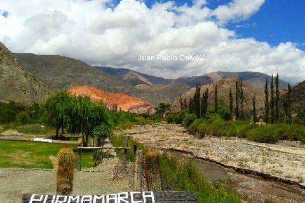 Encuentran en Purmamarca a pareja de menores que era buscada desde el lunes
