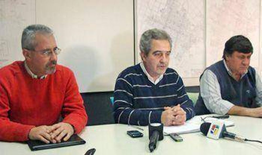 Cuenca del R�o Arrecifes: exhibieron el estudio para la prevenci�n de inundaciones en la regi�n