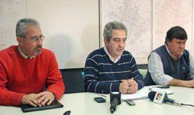 Cuenca del R�o Arrecifes: exhibieron el estudio para la prevenci�n de inundaciones en la regi�n