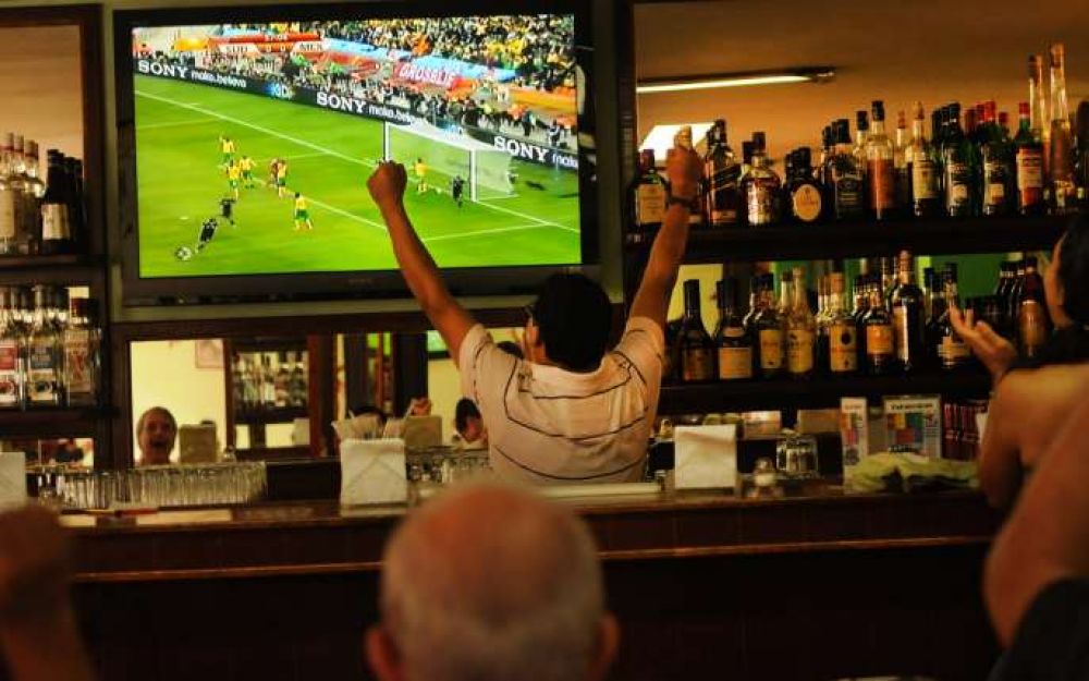 M�s de 6 millones de argentinos disfrutan el Mundial, gratis y en HD, por la TDA