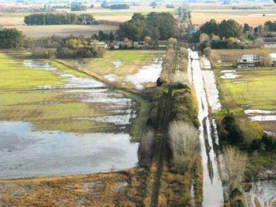 Al menos 120 productores estar�an en emergencia agropecuaria 