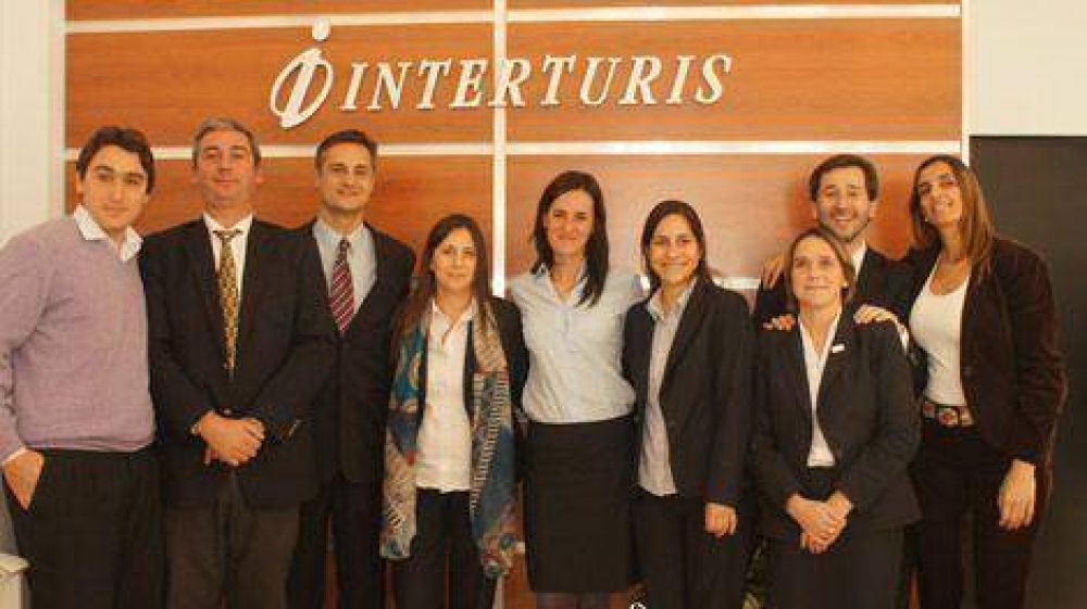 Abri sus puertas Interturis 