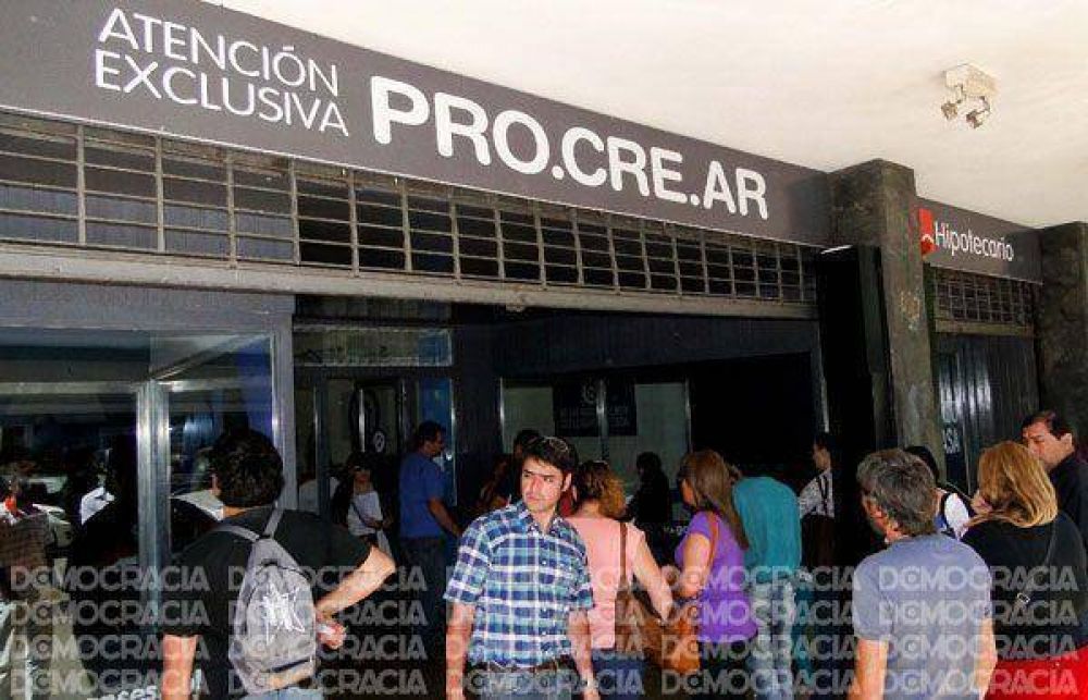 La novena edici�n de Procrear inyectar�a 272 millones de pesos m�s en la Ciudad