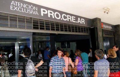 La novena edici�n de Procrear inyectar�a 272 millones de pesos m�s en la Ciudad