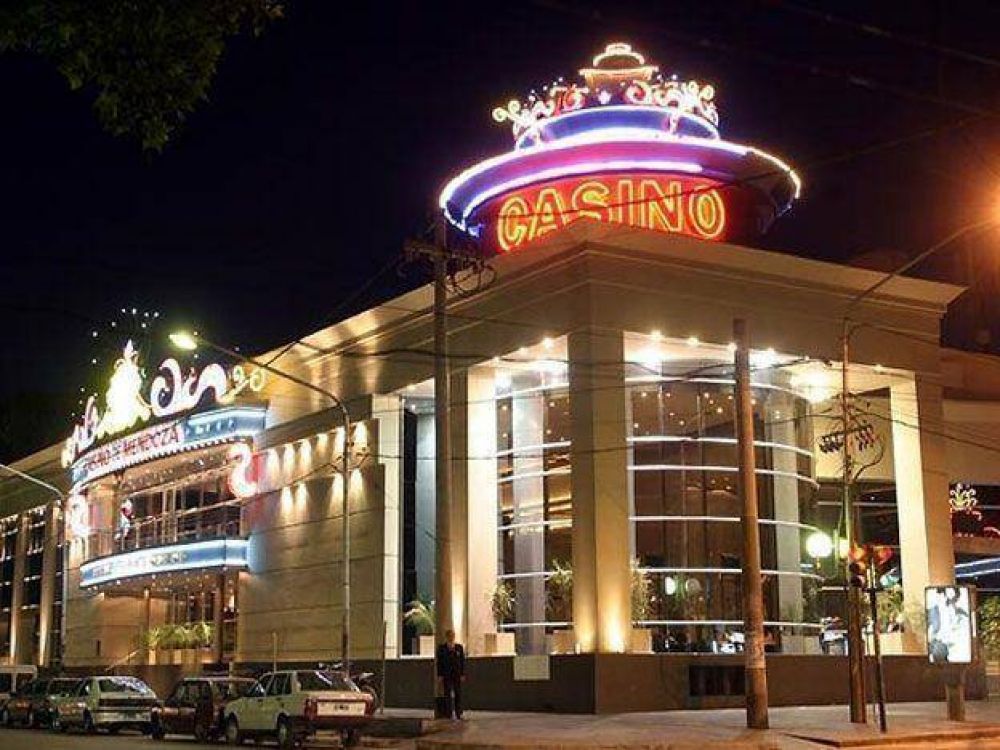 El lunes los trabajadores del Casino, Quiniela e Hip�dromo de Mendoza realizar�n un paro de actividades